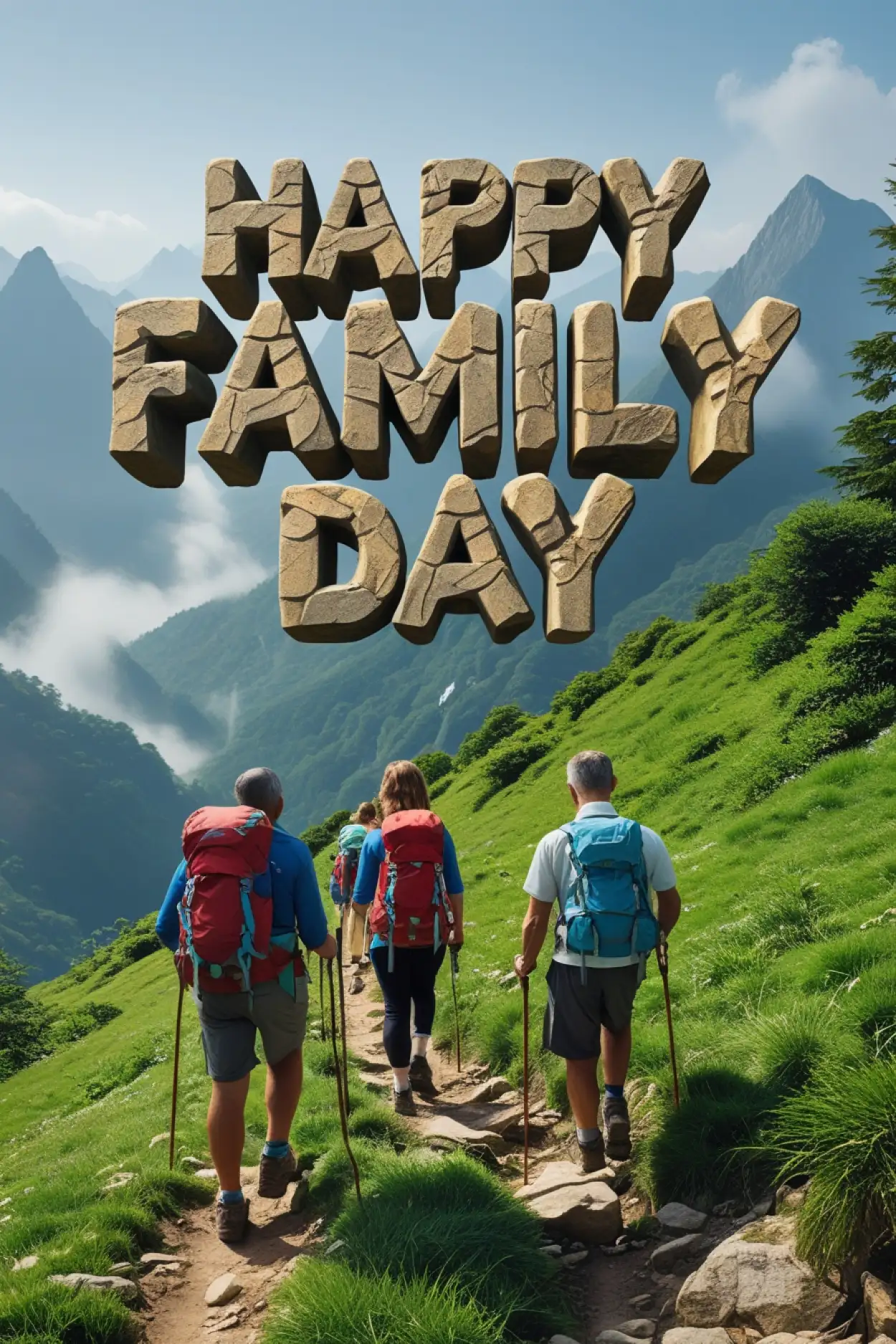 How To Wish Happy Family Day - Royalty Free Happy Family Day Image | Pngmagic Free Download How To Wish Happy Family Day - High Quality Happy Family Day Background
