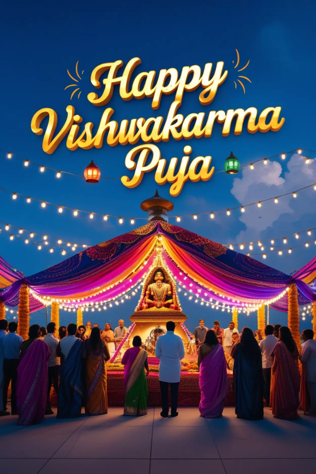 Free Download Https://pngmagic.com/pngadmin/add-product.php?msg=Products+added+successfully. - High Quality Happy Vishwakarma Puja Transparent PNG
