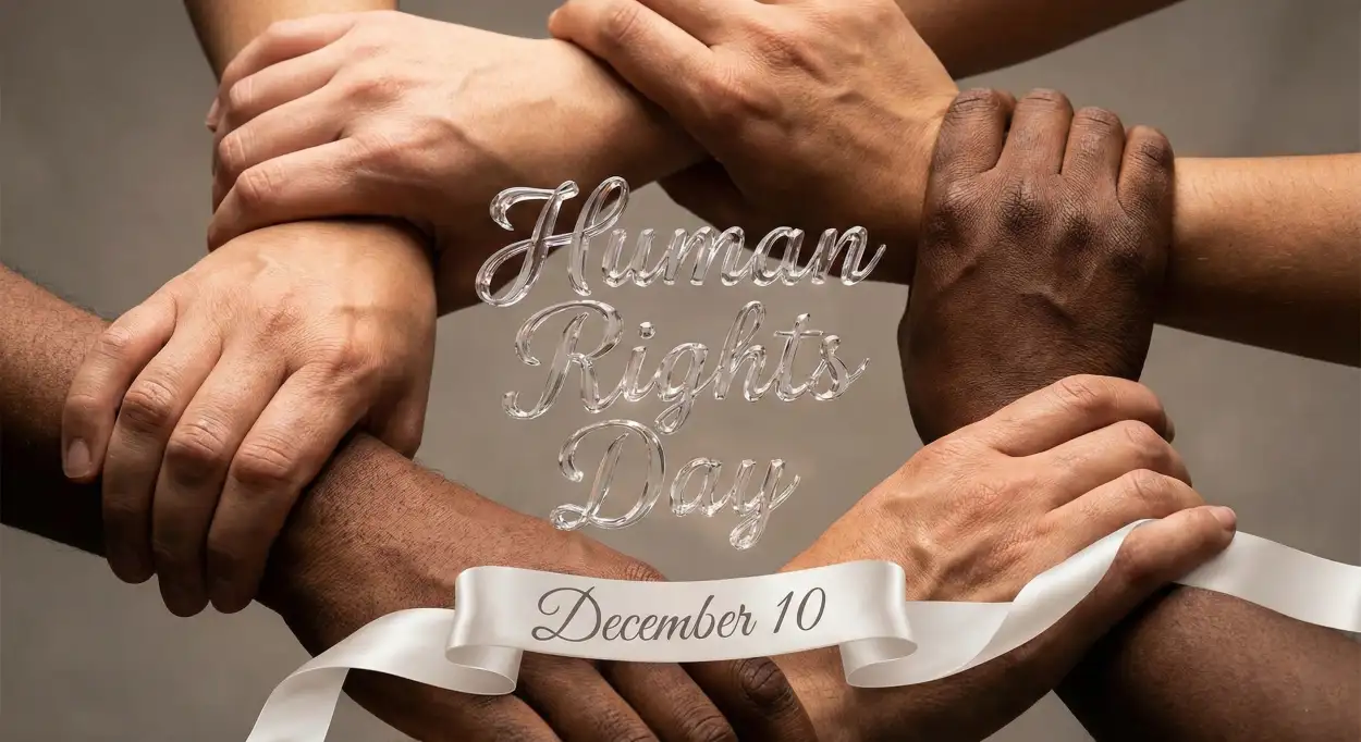 Free Download Human Rights Day Equality Concept Images - High Quality Human Rights Day Background