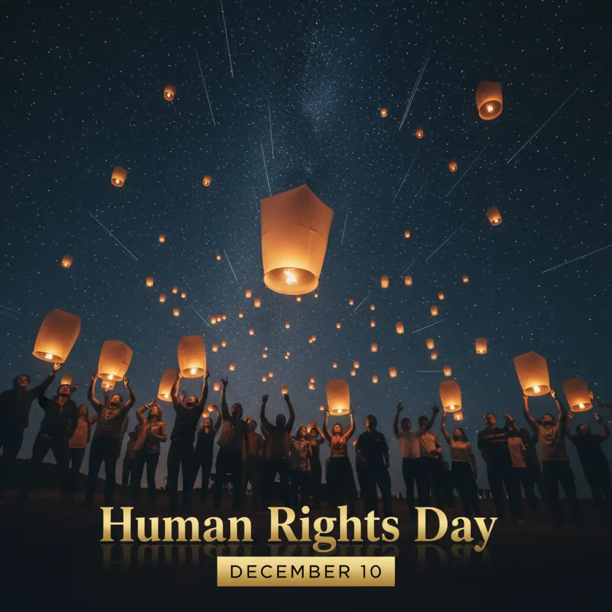 Free Download Human Rights Day History And Significance Explained For Students - High Quality Human Rights Day Background