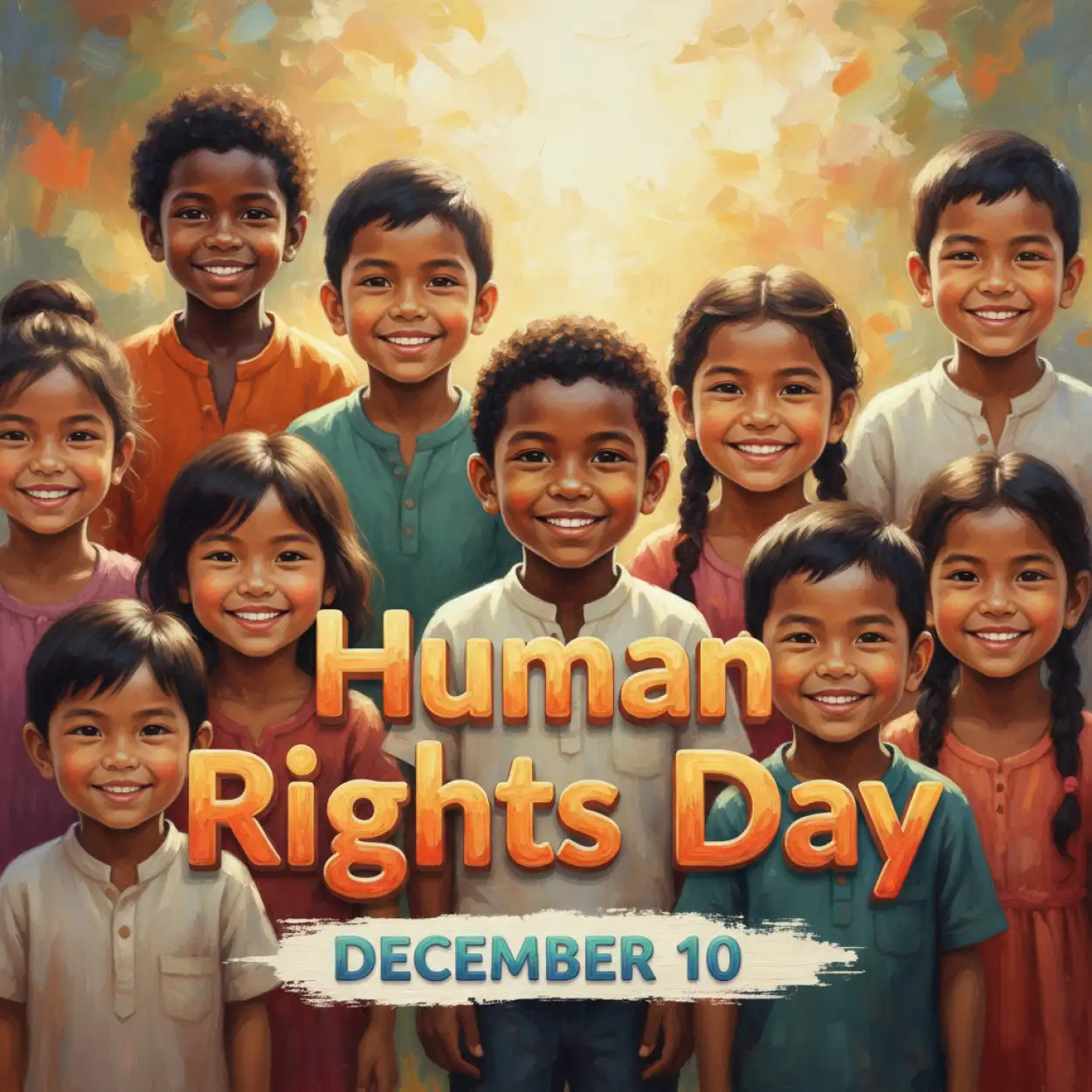 Free Download Human Rights Day Human Freedom Png Hd - High Quality Human Rights Day PNG Image