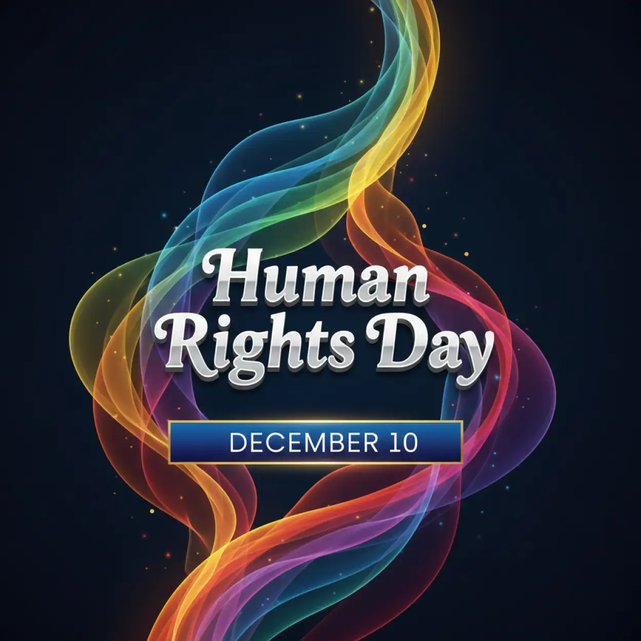 Free Download Human Rights Day Speech In Simple Words For Students And Teachers - High Quality Human Rights Day Image