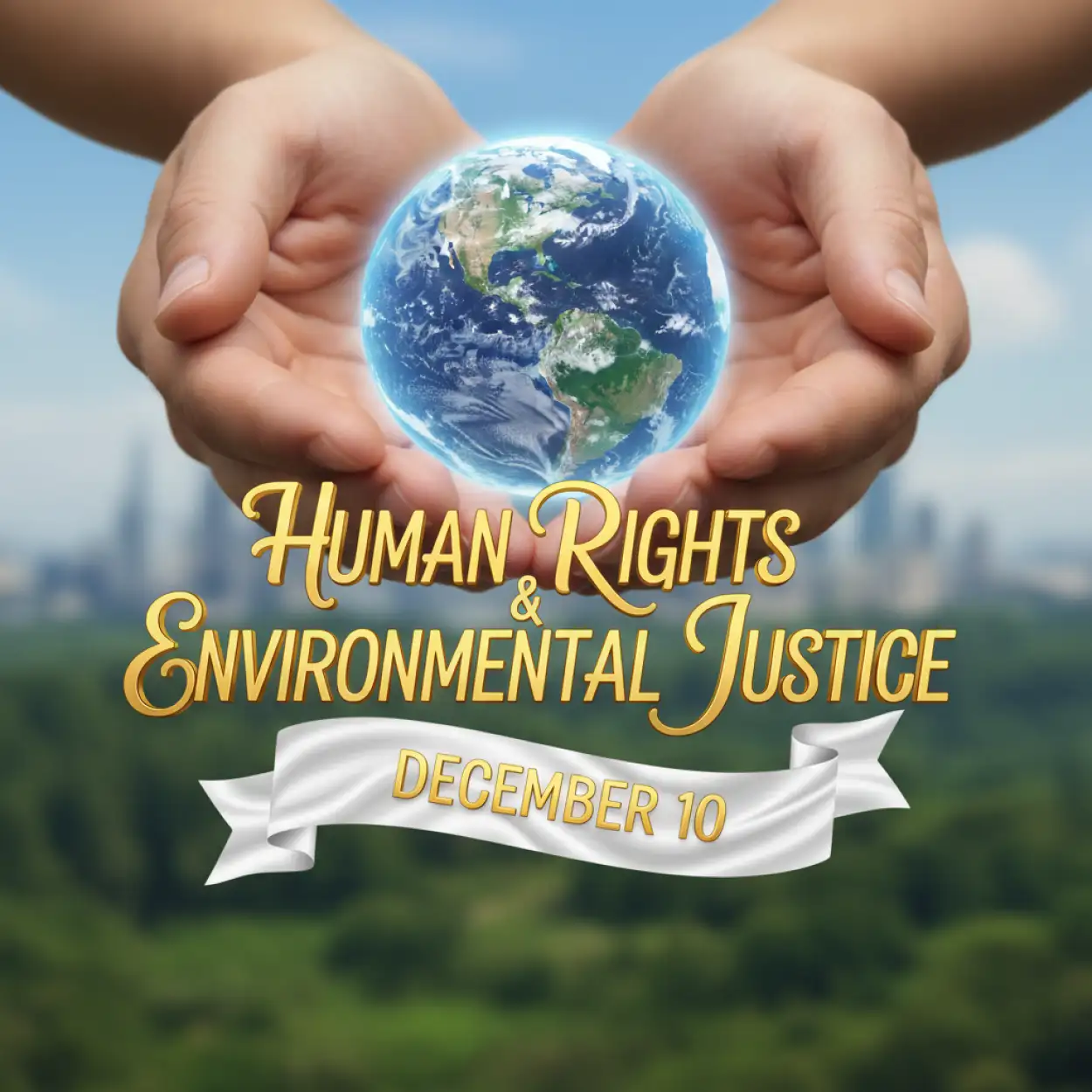 Free Download Human Rights Day Theme 2024 Meaning And Detailed Explanation - High Quality Human Rights Day Image