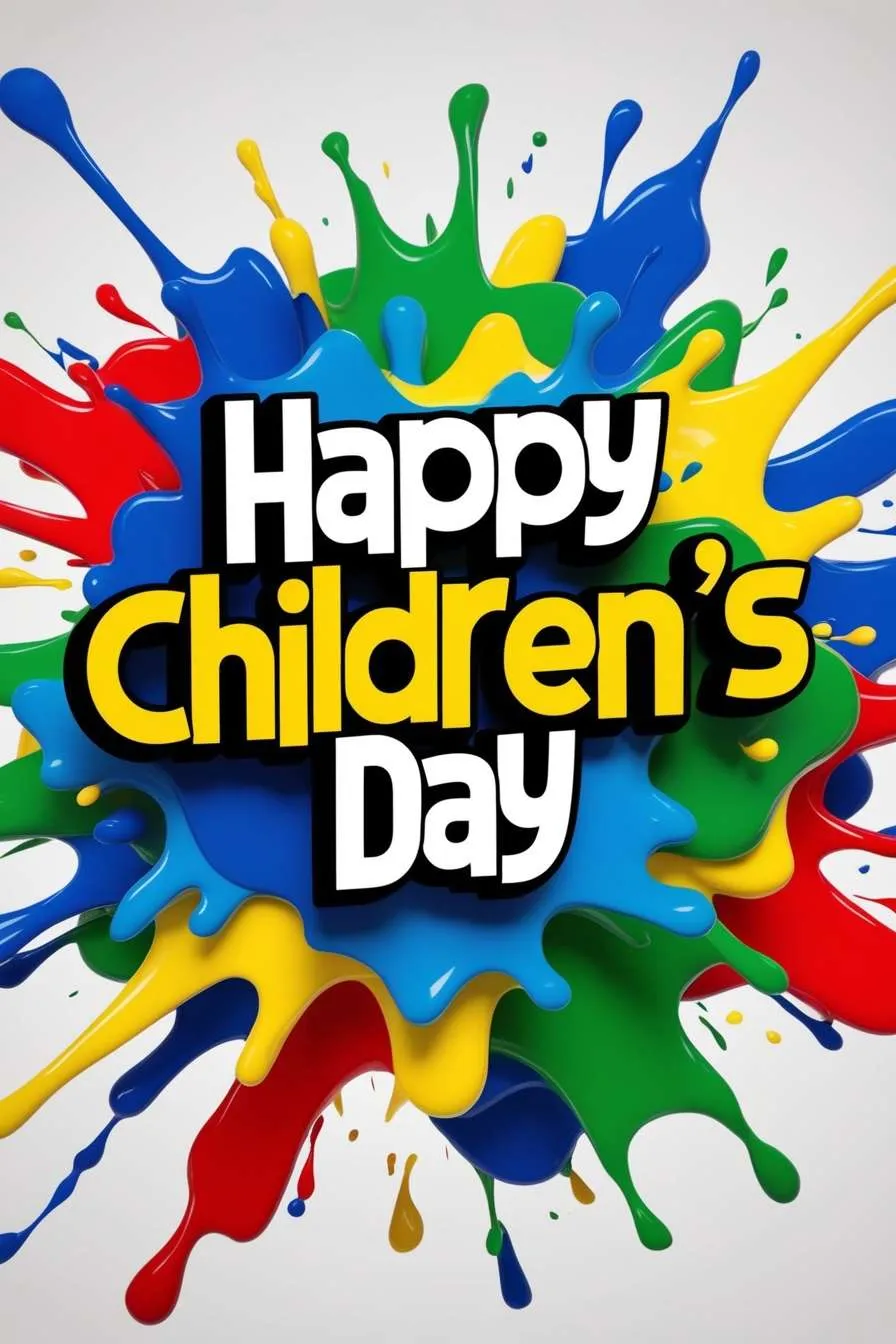 Free Download Ideas For Virtual Childrens Day Celebrations - High Quality Happy Childrens Day Background