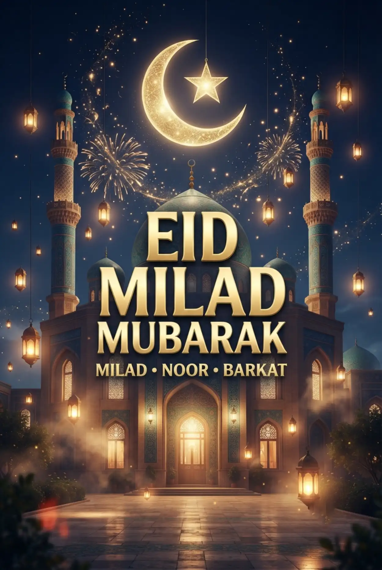 Free Download Importance Of Eid E Milad 2026 - High Quality Eid E Milad 2026 Image
