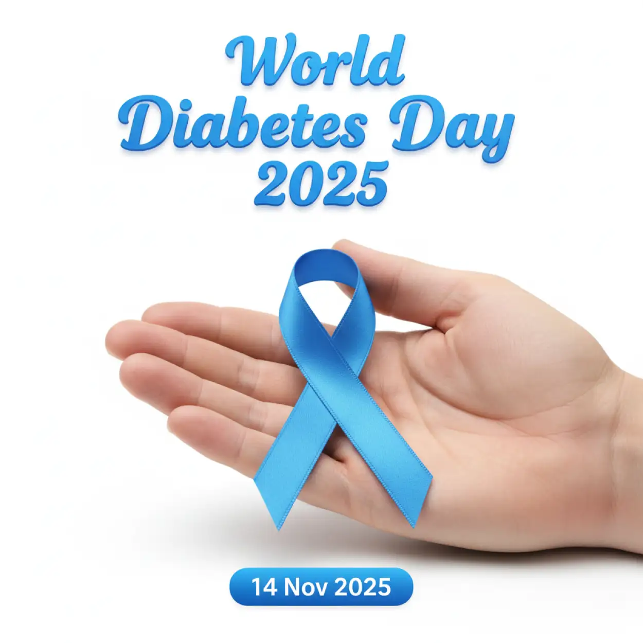 Free Download Importance Of Exercise On World Diabetes Day - High Quality World Diabetes Day Image