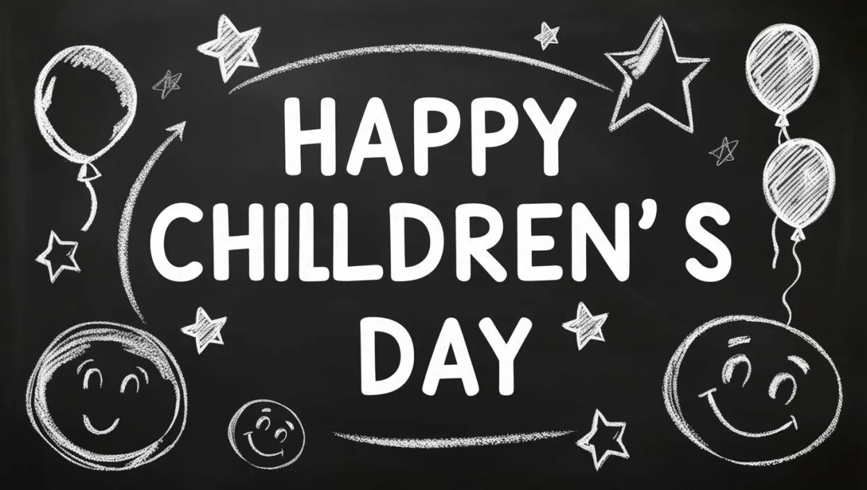 Free Download Importance Of Happy Childrens Day In Today’s Society - High Quality Happy Childrens Day Background