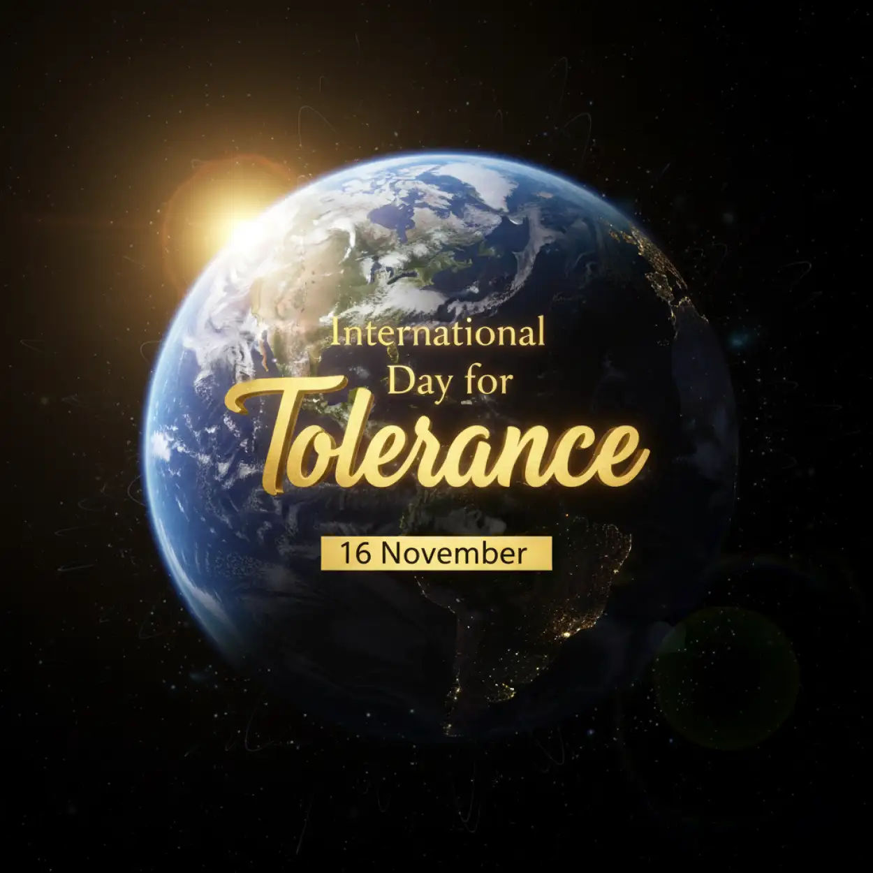 Free Download Importance Of International Day For Tolerance - High Quality International Day For Tolerance Image
