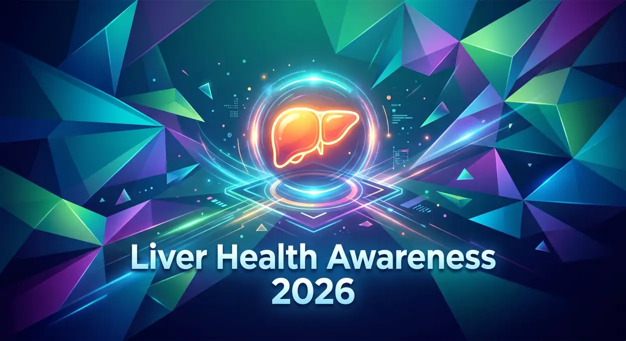 Free Download Importance Of Liver Essay 2026 - High Quality National Protect Liver Day 2026 Image