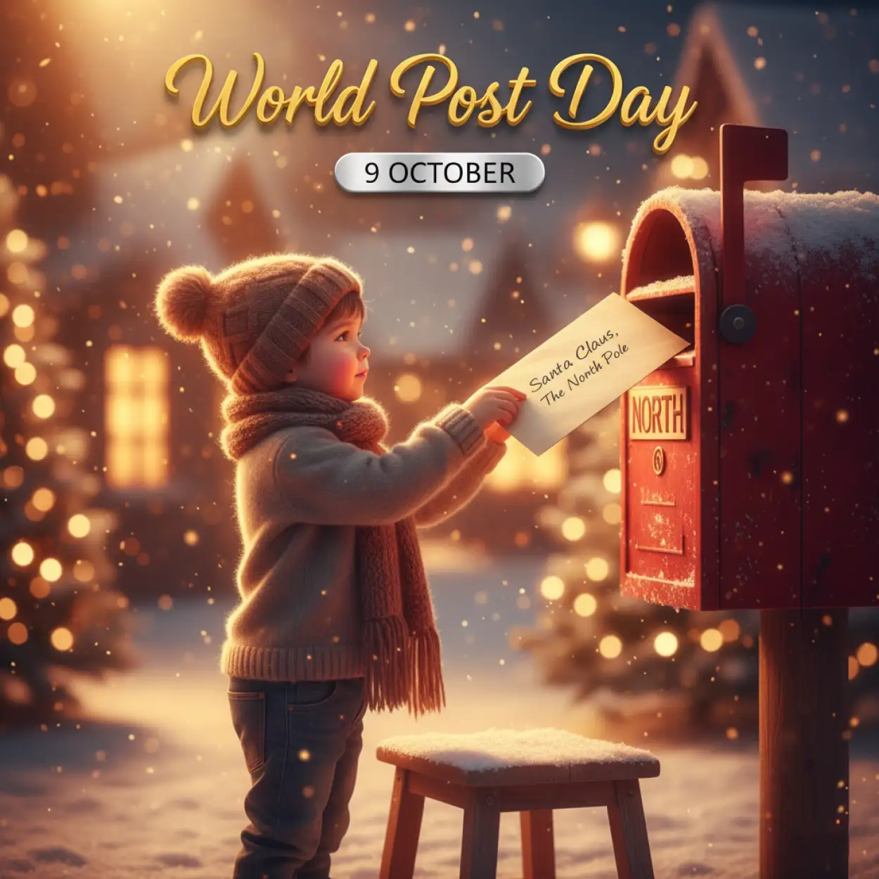 Importance Of World Post Day For Students - Royalty Free World Post Day Image | Pngmagic Free Download Importance Of World Post Day For Students - High Quality World Post Day Background