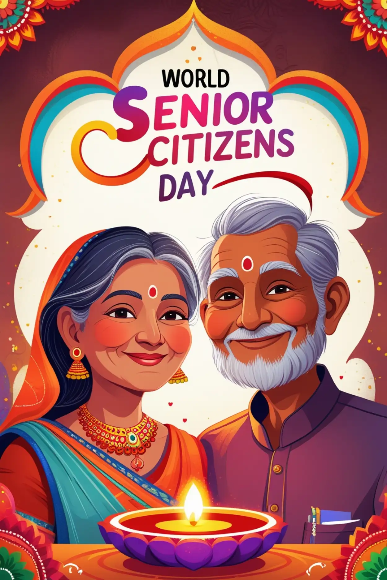 Importance Of World Senior Citizens Day In India - Royalty Free World Senior Citizens Day Image | Pngmagic Free Download Importance Of World Senior Citizens Day In India - High Quality World Senior Citizens Day Background