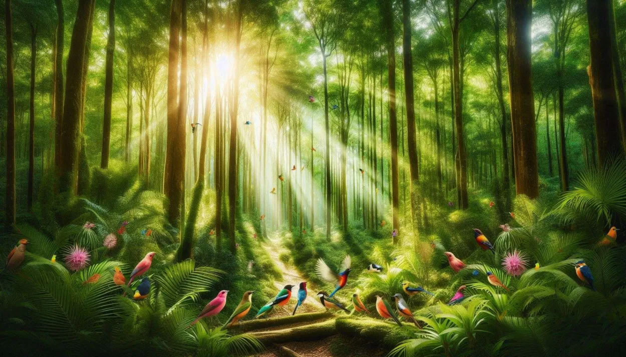 Free Download Impressive Nature Background With Expansive Views - High Quality Nature Background Background