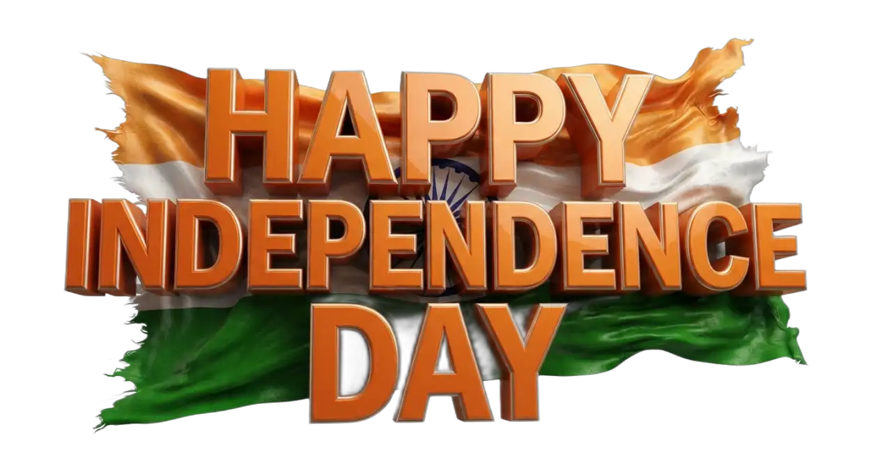 Free Download Independence Day Background Transparent Png - High Quality Happy Independence Day Png 2026 Transparent PNG