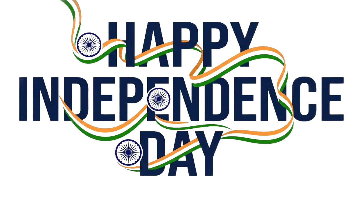 Free Download Independence Day Design Png 2026 2 - High Quality Happy Independence Day Png 2026 Transparent PNG
