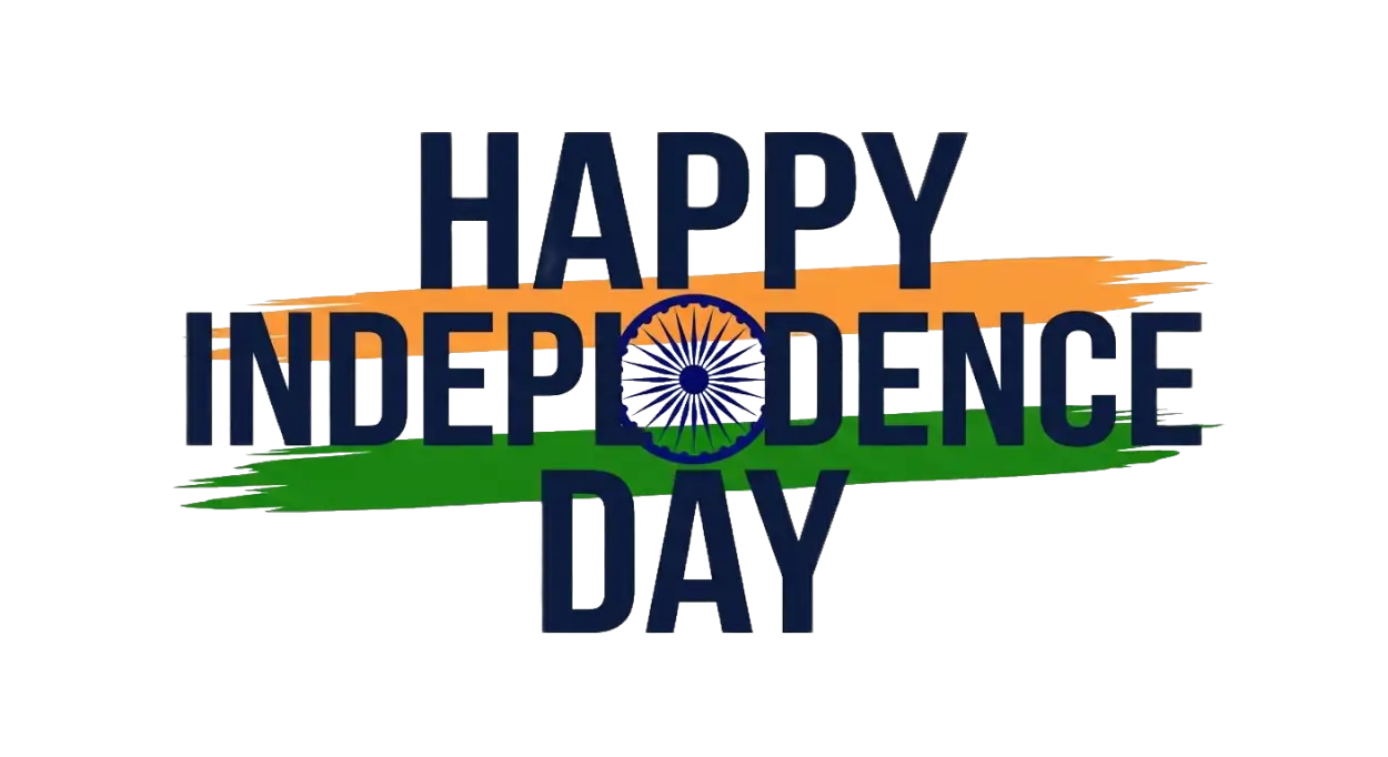 Free Download Independence Day Graphic Png 2 - High Quality Happy Independence Day Png 2026 Transparent PNG