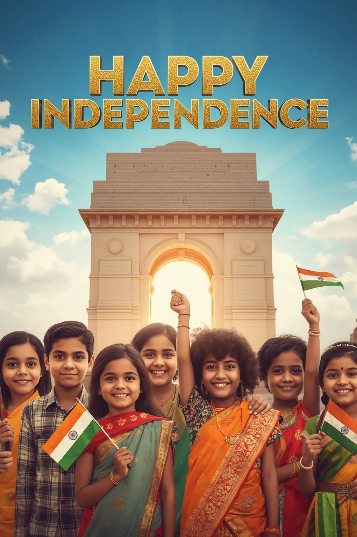 Free Download Independence Day India Hd Wallpapers 2025 - High Quality Independence Day India Background