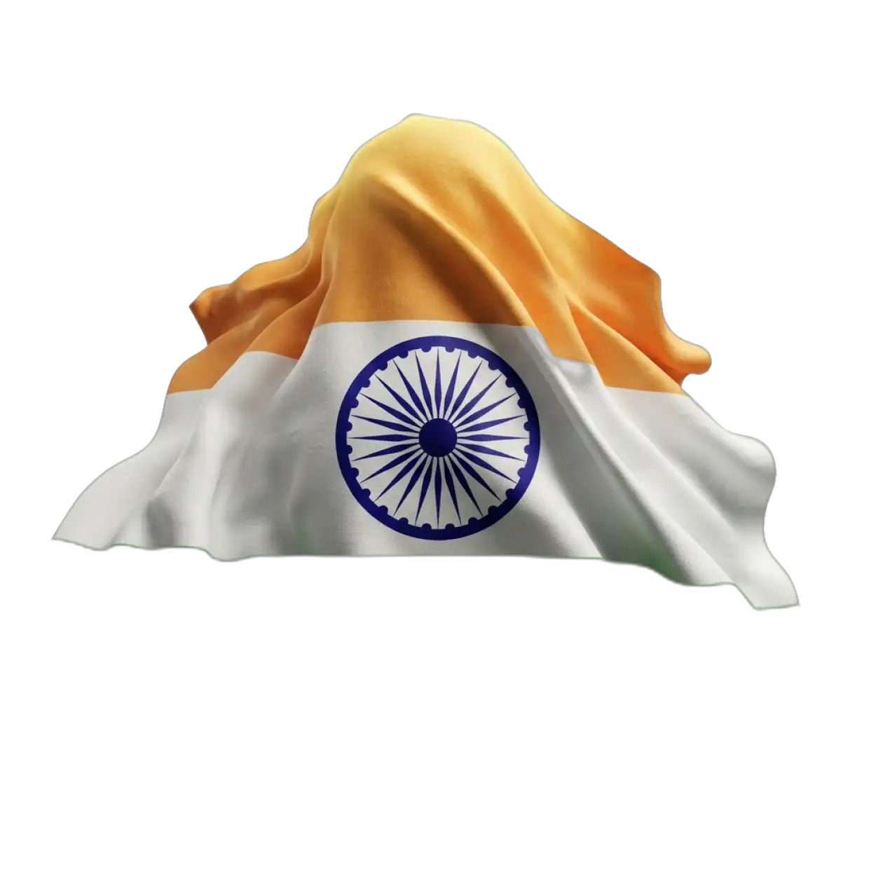 Free Download Independence Day Indian Flag Png - High Quality Indian Flag Png Transparent PNG