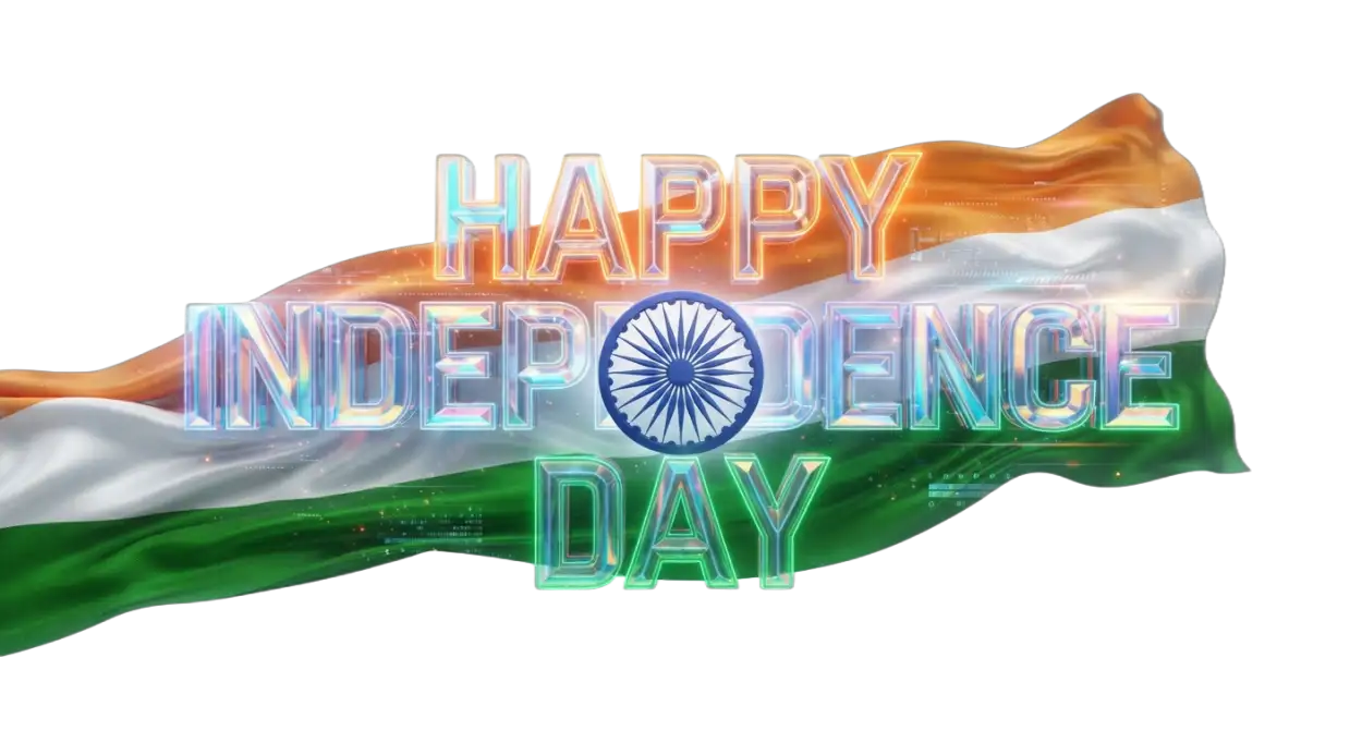 Free Download Independence Day Office Poster Png 2026 2 - High Quality Happy Independence Day Png 2026 Transparent PNG