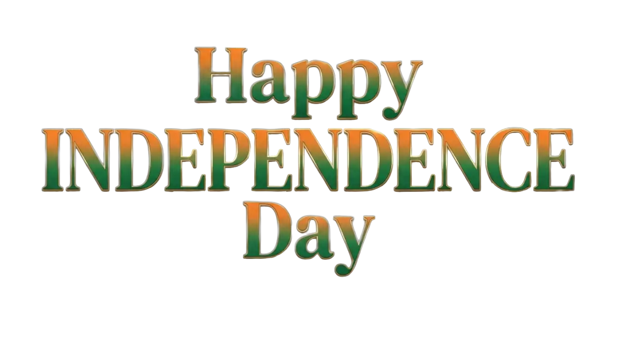 Free Download Independence Day Patriotic Png 2 - High Quality Happy Independence Day Png 2026 Transparent PNG