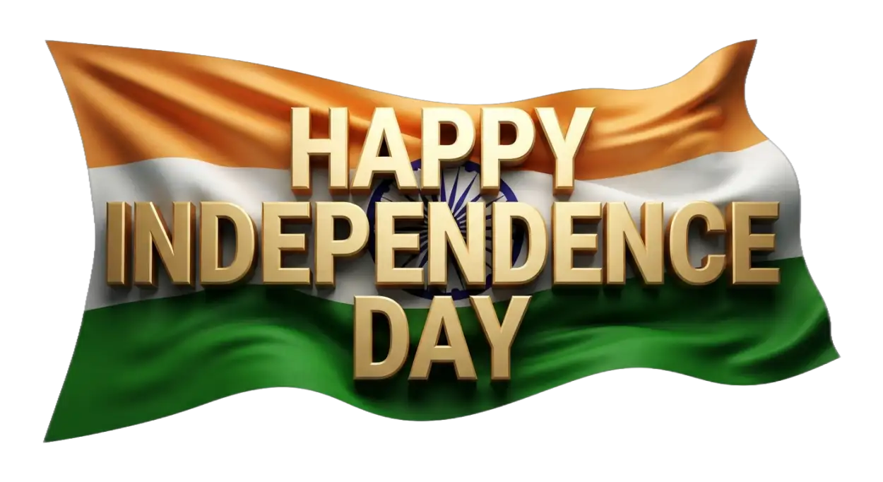 Free Download Independence Day Poster Png 2026 - High Quality Happy Independence Day Png 2026 Transparent PNG