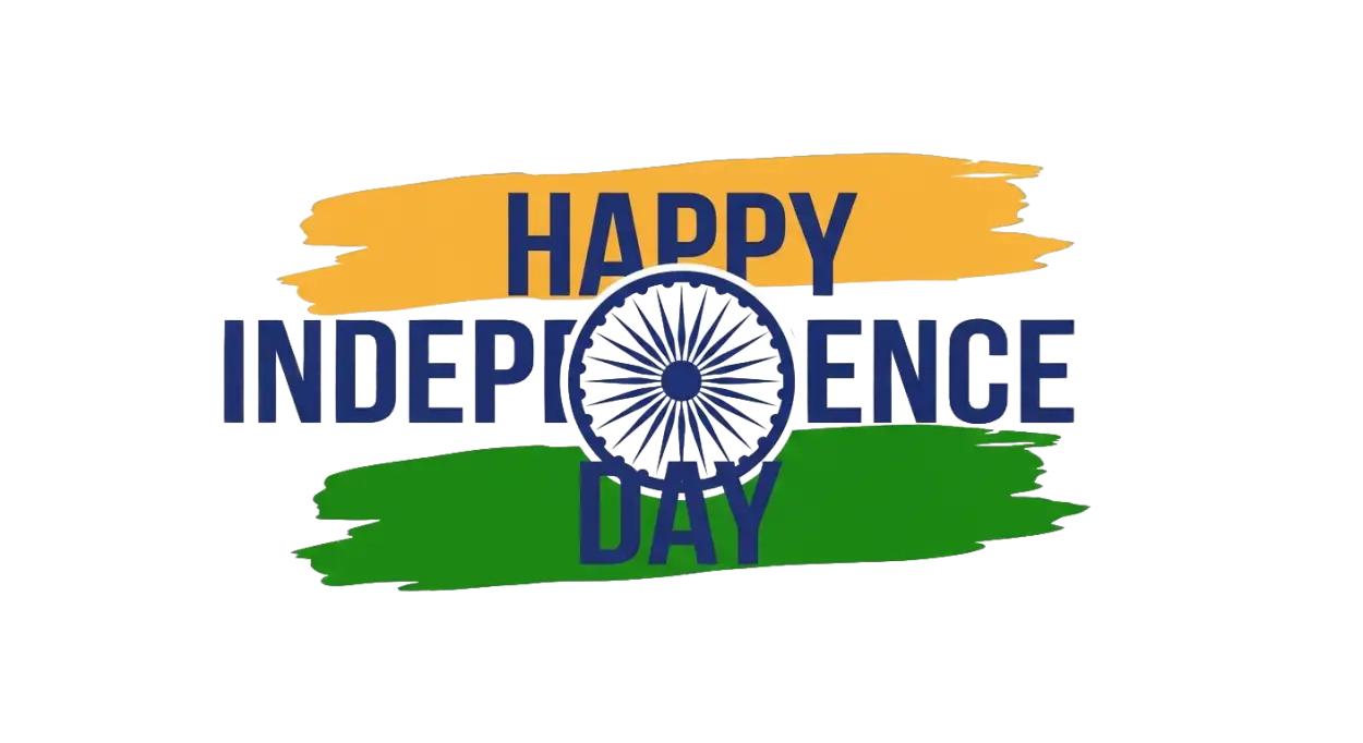 Free Download Independence Day Sticker Png 2026 2 - High Quality Happy Independence Day Png 2026 Transparent PNG