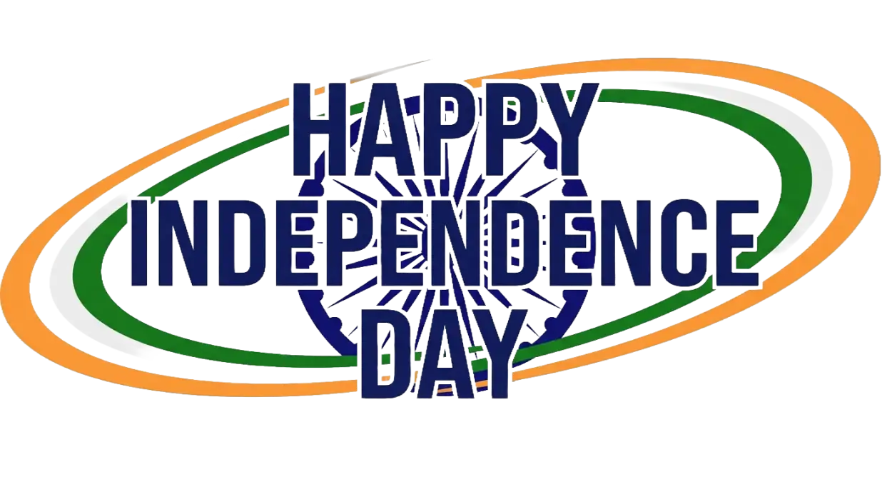 Free Download Independence Day Wishes Png - High Quality Happy Independence Day Png 2026 Transparent PNG