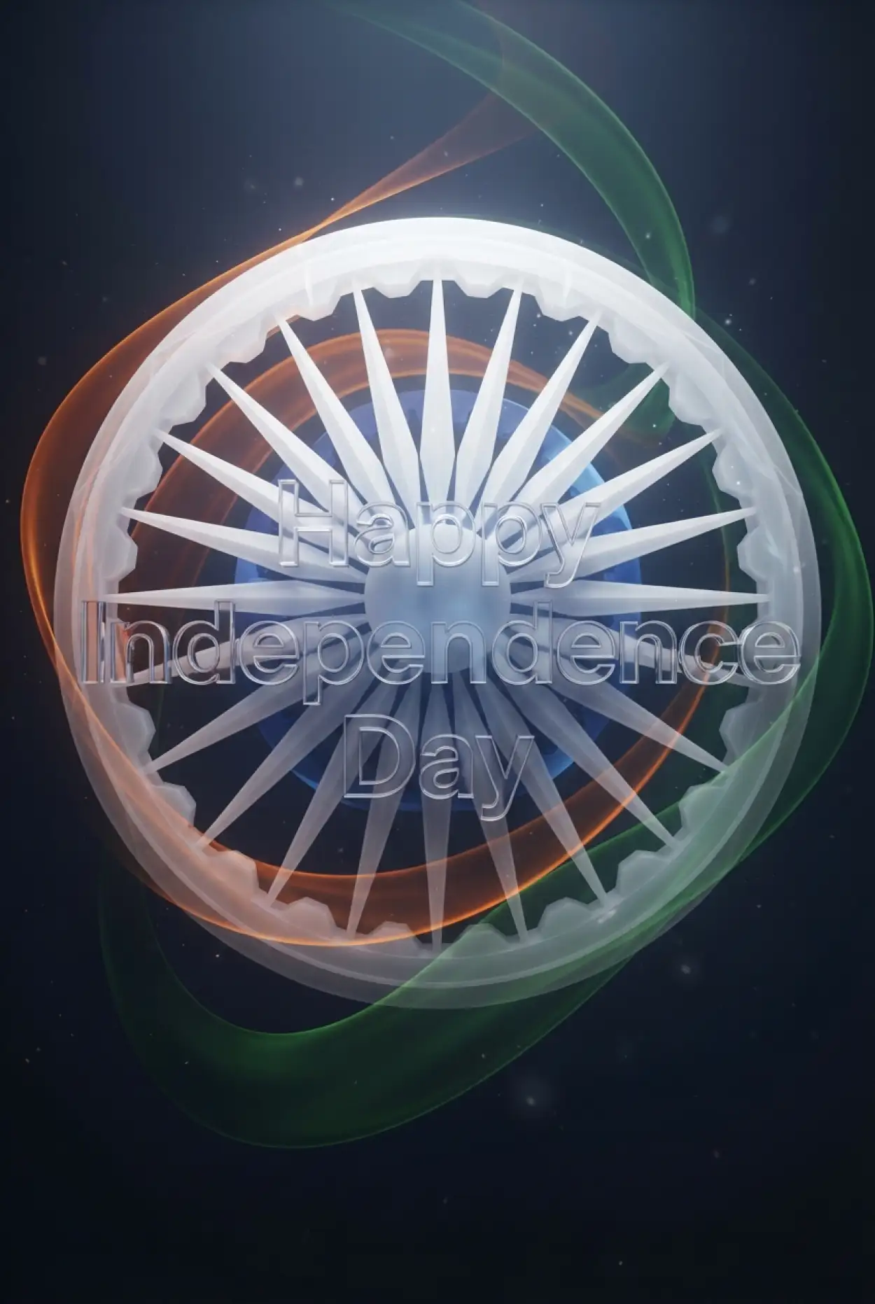 Free Download India Flag Soldier Poster 2026 - High Quality Independence Day Poster 2026 Image
