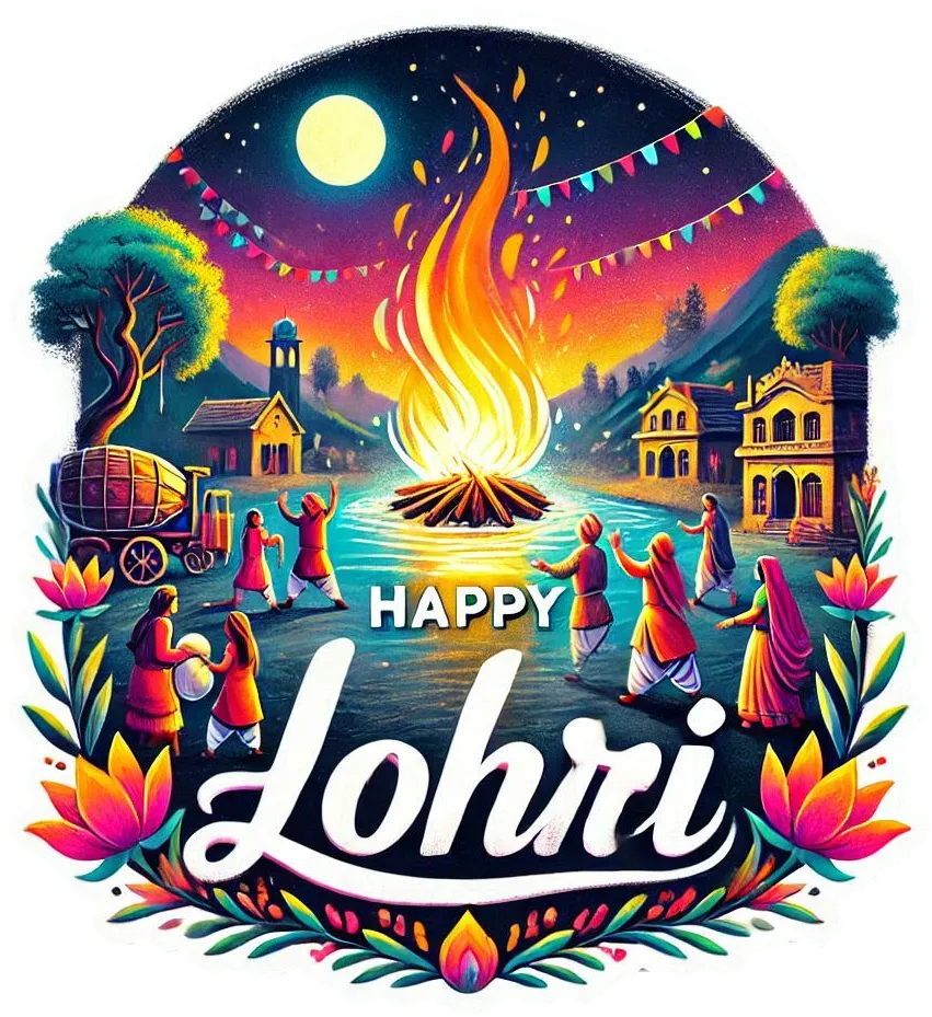 India Lohri Png For Creative Festival Projects - Royalty Free Lohri PNG Image | Pngmagic Free Download India Lohri Png For Creative Festival Projects - High Quality Lohri PNG PNG Image