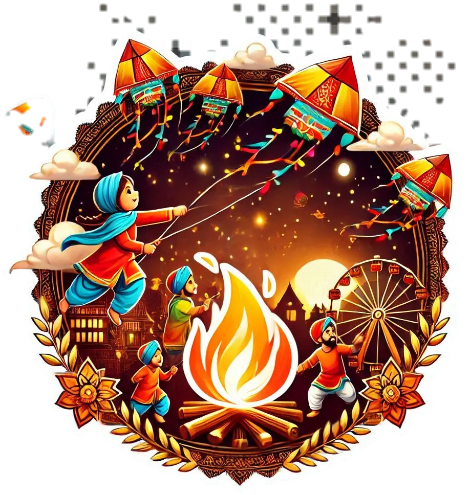 India Lohri Png For Whatsapp Greetings - Royalty Free Lohri PNG Image | Pngmagic Free Download India Lohri Png For Whatsapp Greetings - High Quality Lohri PNG PNG Image