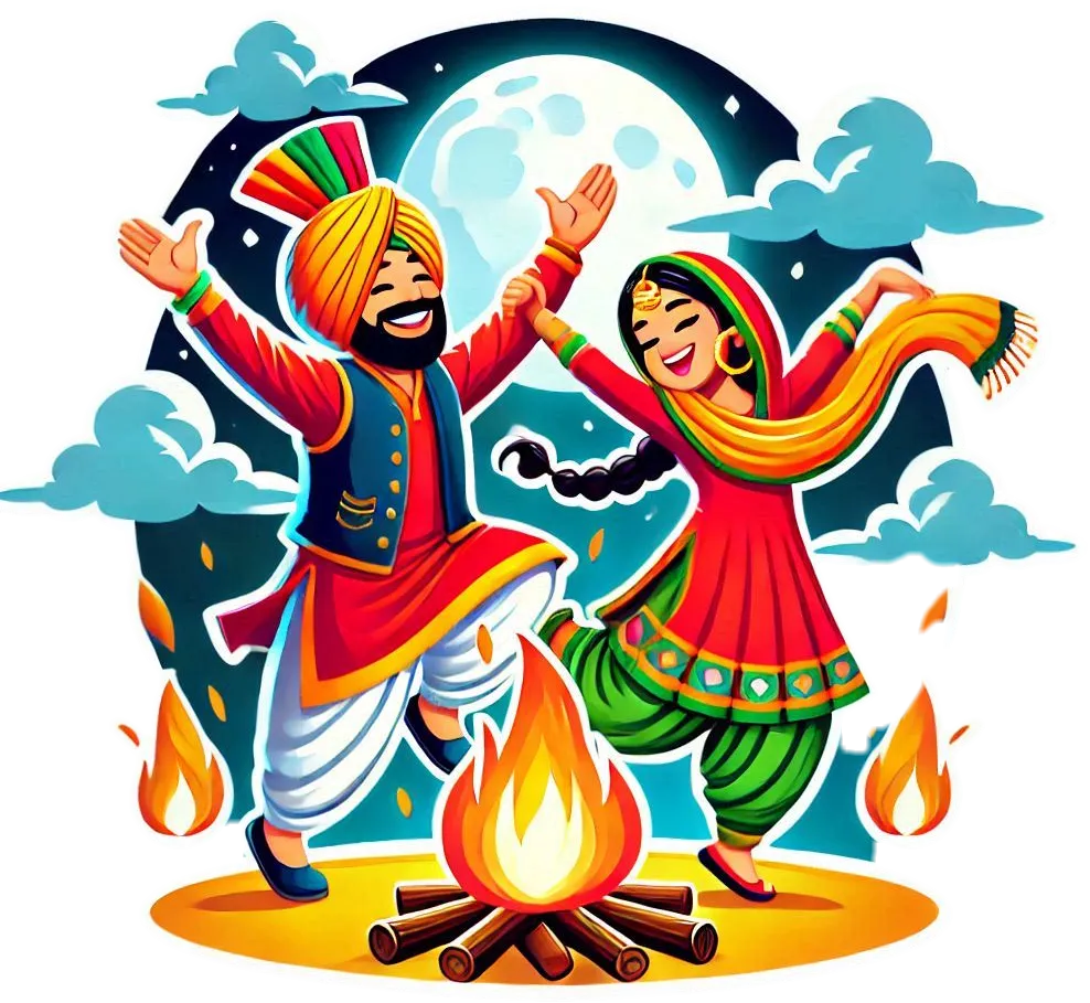 India Lohri Png Transparent Background - Royalty Free Lohri PNG Image | Pngmagic Free Download India Lohri Png Transparent Background - High Quality Lohri PNG PNG Image