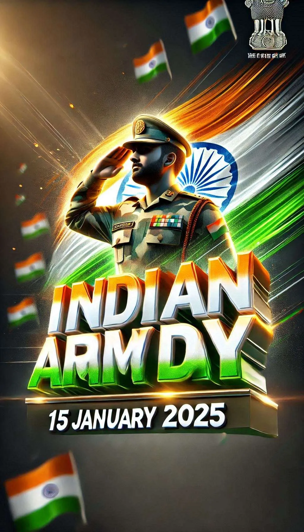 Indian Army Day 2025 Creative Graphic Images - Royalty Free Indian Army Day 2025 Image | Pngmagic Free Download Indian Army Day 2025 Creative Graphic Images - High Quality Indian Army Day 2025 Background