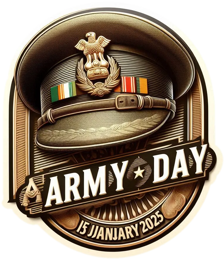 Indian Army Day 2025 Png For Posters - Royalty Free Indian Army Day Png 2025 Image | Pngmagic Free Download Indian Army Day 2025 Png For Posters - High Quality Indian Army Day Png 2025 PNG Image