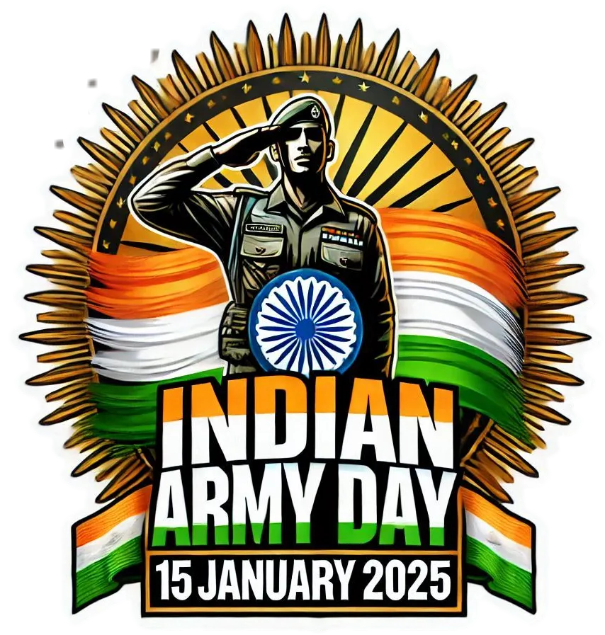 Indian Army Day Png 2025 Download Free - Royalty Free Indian Army Day Png 2025 Image | Pngmagic Free Download Indian Army Day Png 2025 Download Free - High Quality Indian Army Day Png 2025 PNG Image