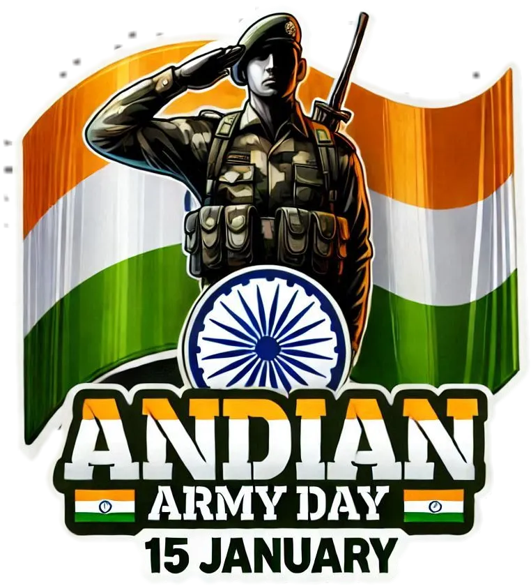 Indian Army Day Png 2025 For Commercial Use - Royalty Free Indian Army Day Png Image | Pngmagic Free Download Indian Army Day Png 2025 For Commercial Use - High Quality Indian Army Day Png PNG Image