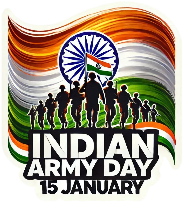 Indian Army Day Png 2025 For Patriotic Projects - Royalty Free Indian Army Day Png Image | Pngmagic Free Download Indian Army Day Png 2025 For Patriotic Projects - High Quality Indian Army Day Png PNG Image