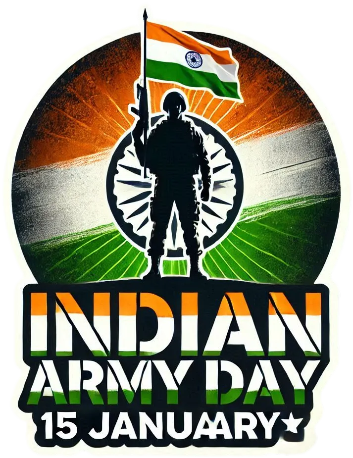 Indian Army Day Png Vector 2025 - Royalty Free Indian Army Day Png Image | Pngmagic Free Download Indian Army Day Png Vector 2025 - High Quality Indian Army Day Png PNG Image