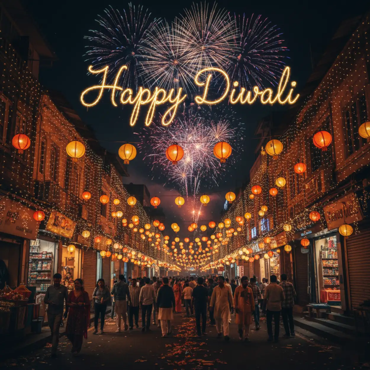 Indian Family Doing Lakshmi Puja Photo For Happy Diwali Wishes - Royalty Free Happy Diwali Image | Pngmagic Free Download Indian Family Doing Lakshmi Puja Photo For Happy Diwali Wishes - High Quality Happy Diwali Background