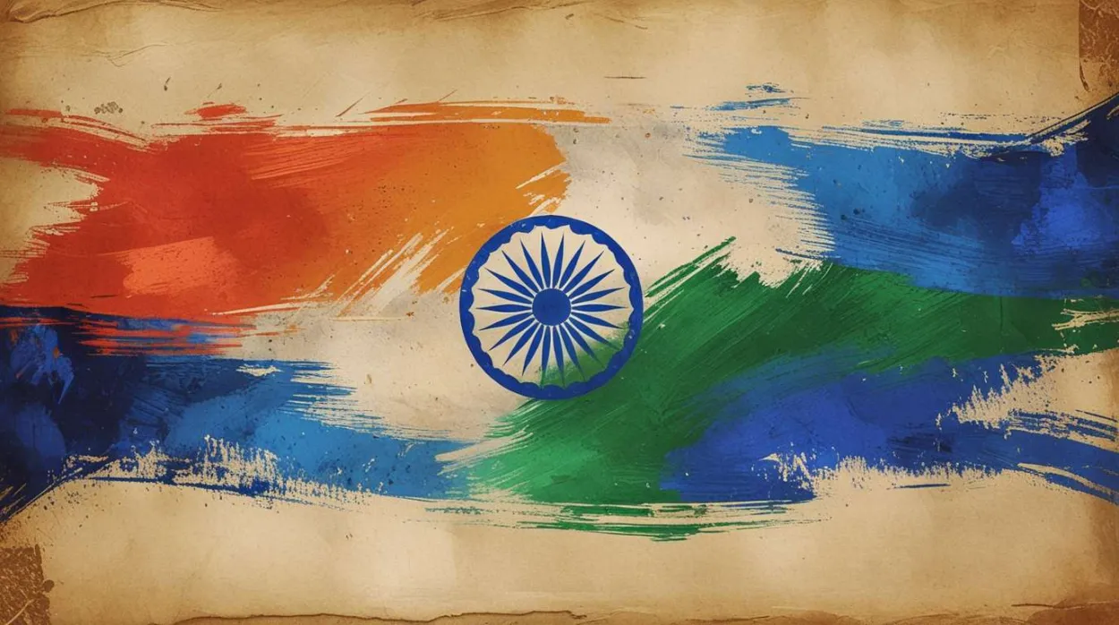 Indian Flag Background For Republic Day Celebrations - Royalty Free Republic Day Flag Background Image | Pngmagic Free Download Indian Flag Background For Republic Day Celebrations - High Quality Republic Day Flag Background Background