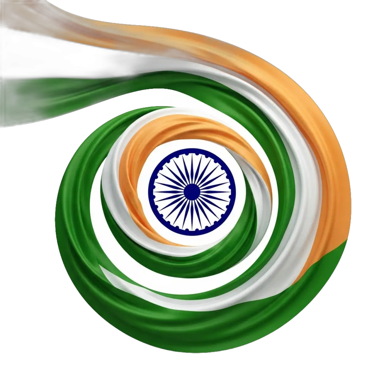 Free Download Indian Flag Clipart Png - High Quality Indian Flag Png Transparent PNG