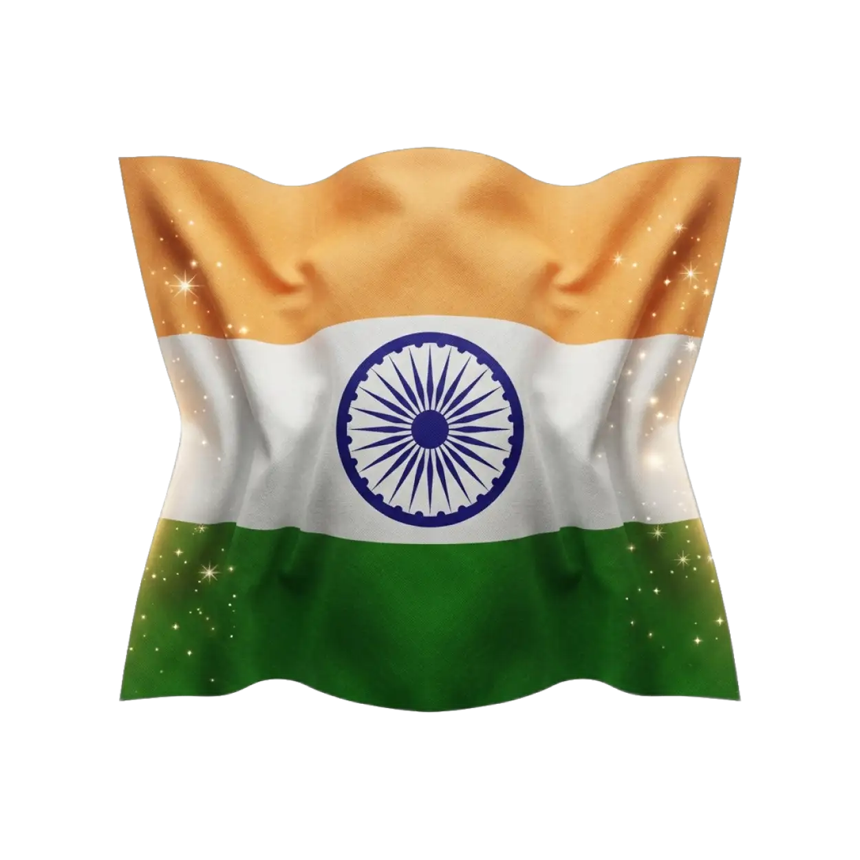 Free Download Indian Flag Decoration Png Transparent - High Quality Indian Flag Png Transparent PNG