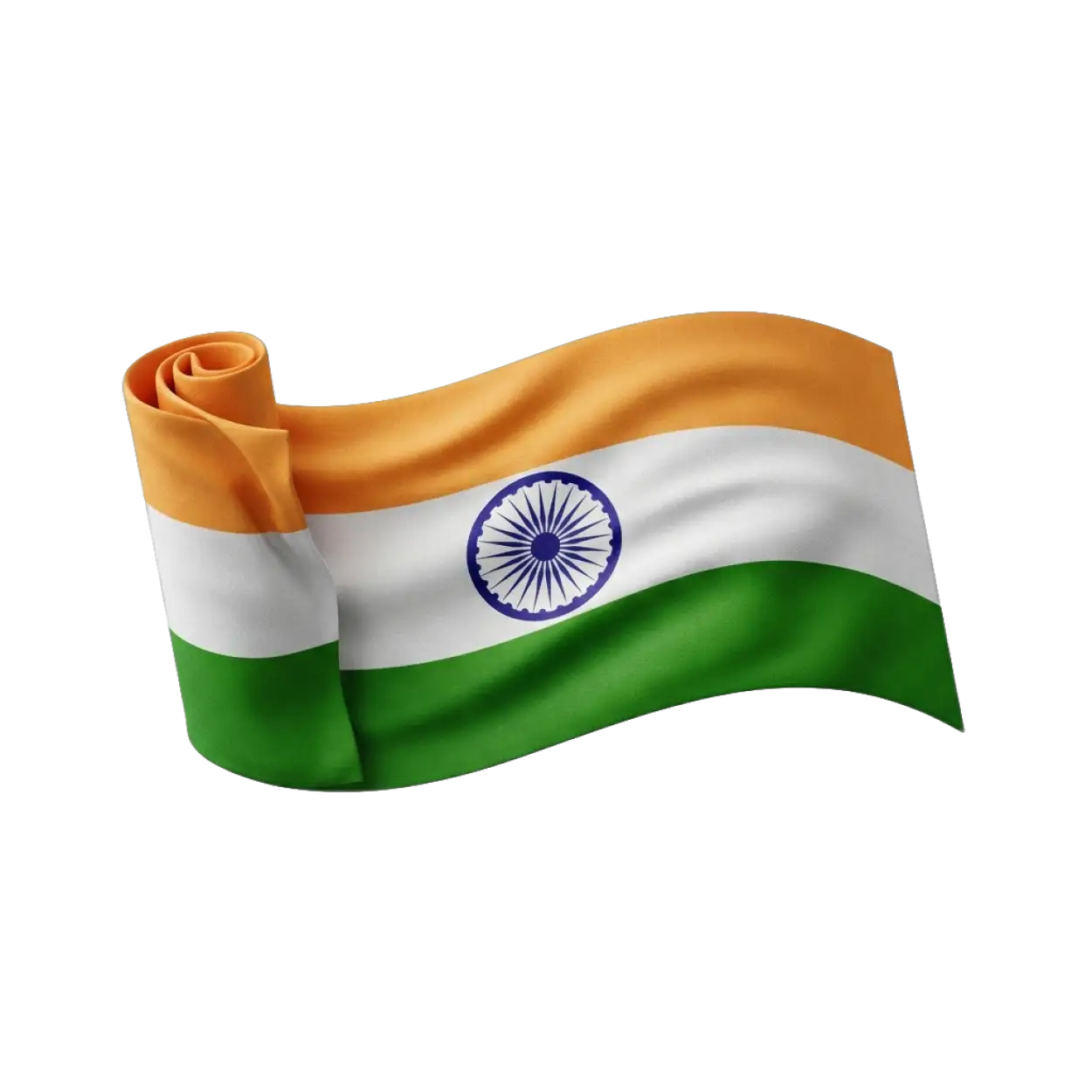Free Download Indian Flag Emoji Png - High Quality Indian Flag Png Transparent PNG