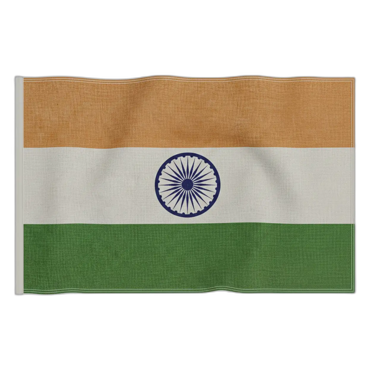 Indian Flag Png Cotton Texture - Royalty Free Indian Flag Png Image | Pngmagic Free Download Indian Flag Png Cotton Texture - High Quality Indian Flag Png PNG Image