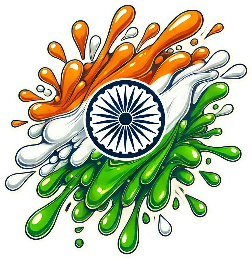 Indian Flag Png For Desktop Backgrounds - Royalty Free Indian Flag PNG Image | Pngmagic Free Download Indian Flag Png For Desktop Backgrounds - High Quality Indian Flag PNG PNG Image