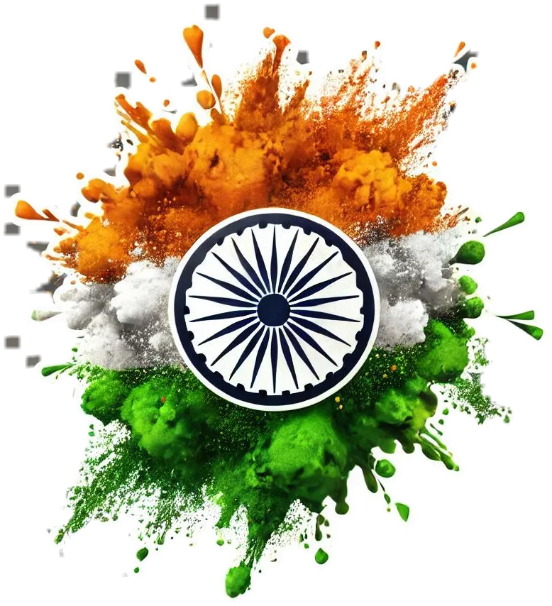 Indian Flag Png For Independence Day - Royalty Free Indian Flag PNG Image | Pngmagic Free Download Indian Flag Png For Independence Day - High Quality Indian Flag PNG PNG Image