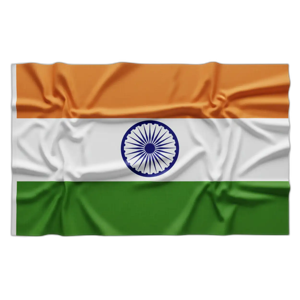 Free Download Indian Flag Png For Photoshop - High Quality Indian Flag Png PNG Image