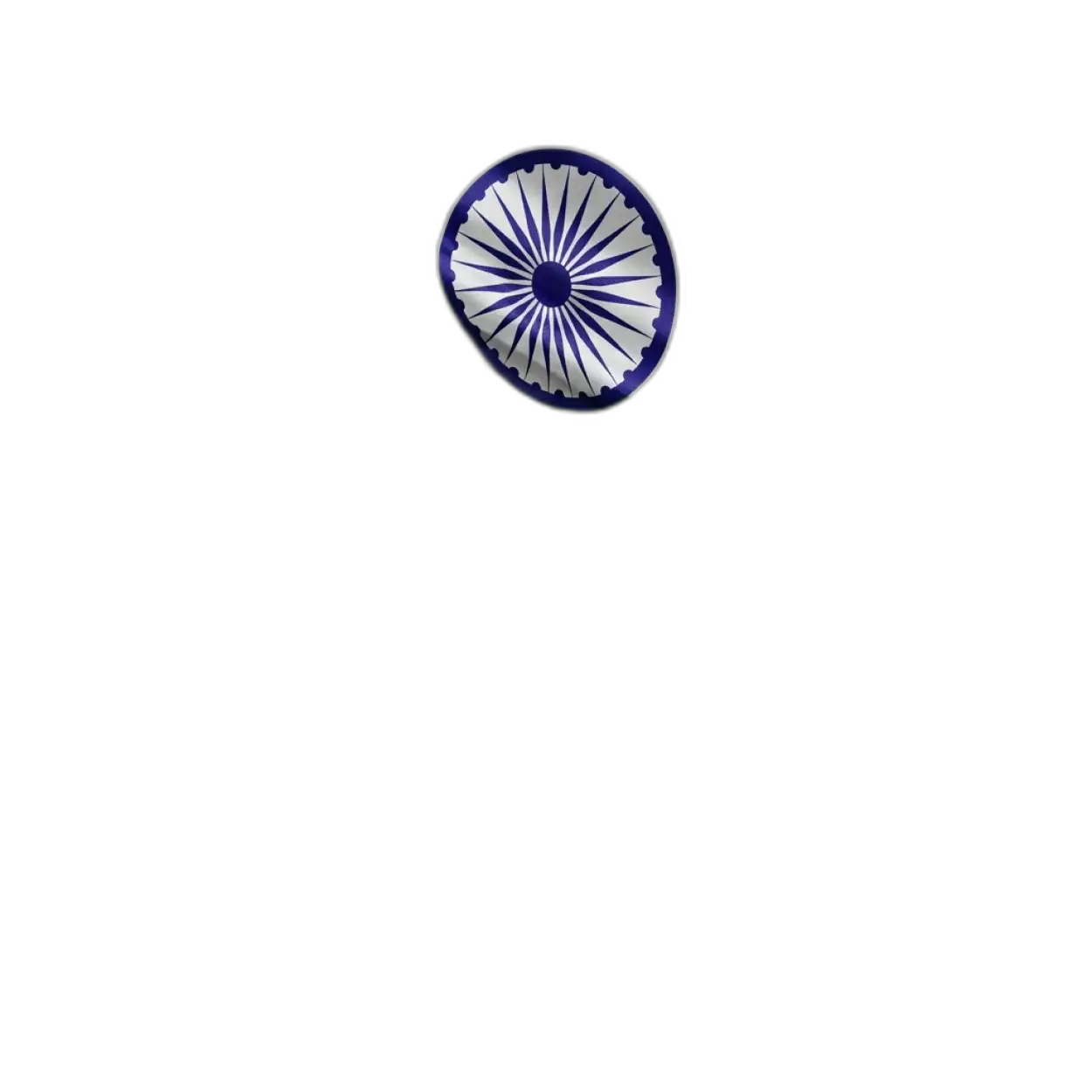 Free Download Indian Flag Png For Poster Design - High Quality Indian Flag Png Transparent PNG