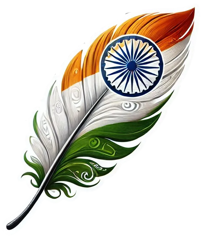 Free Download Indian Flag Png For Posters - High Quality Indian Flag PNG PNG Image