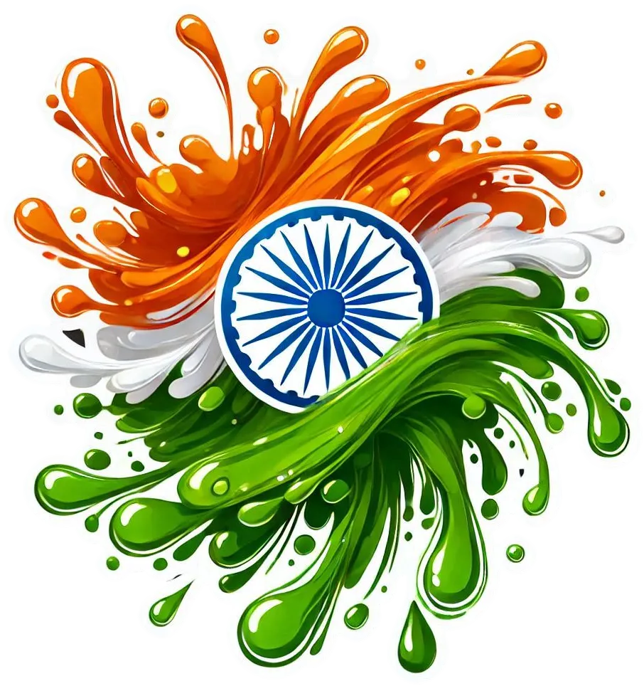 Indian Flag Png For Presentations - Royalty Free Indian Flag PNG Image | Pngmagic Free Download Indian Flag Png For Presentations - High Quality Indian Flag PNG PNG Image