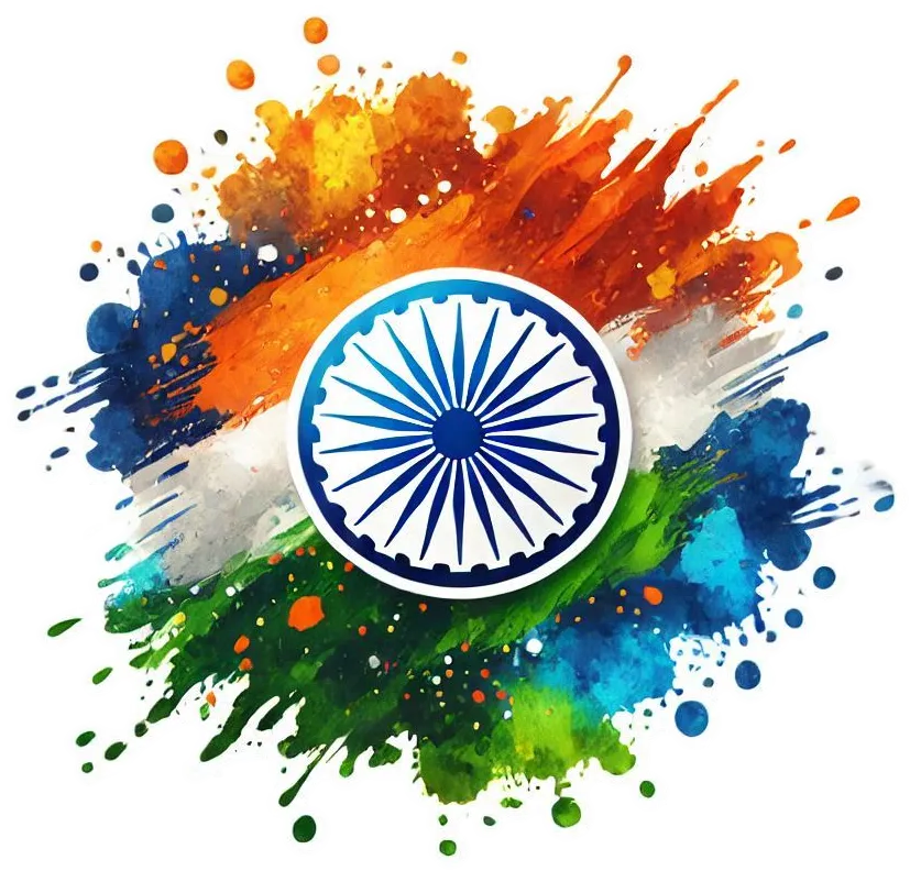 Indian Flag Png For Web Design - Royalty Free Indian Flag PNG Image | Pngmagic Free Download Indian Flag Png For Web Design - High Quality Indian Flag PNG PNG Image
