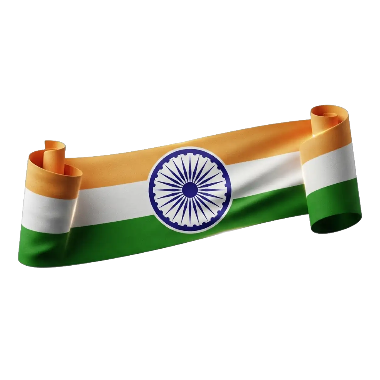 Free Download Indian Flag Png For Website - High Quality Indian Flag Png Transparent PNG
